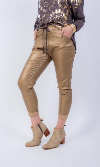 Jogger ecocuero