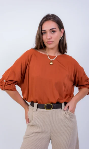 Polera viscosa
