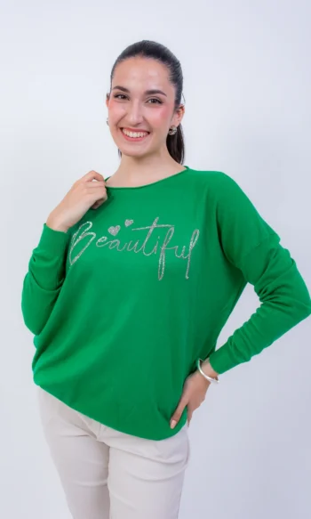 Sweater Beautiful