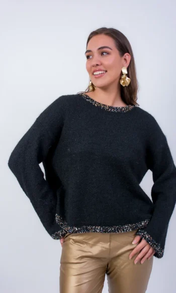 Sweater de lana