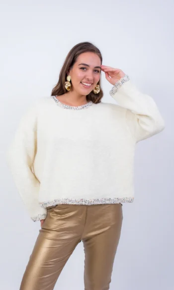 Sweater de lana