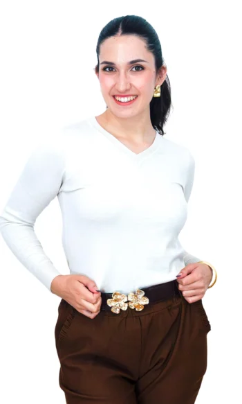 Sweaters Básico cuello en V